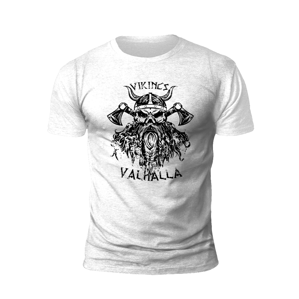 Vikings Valhalla: Battle Cry of the North T-shirt