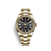Rolex 326938 Sky-Dweller Bright Black - New