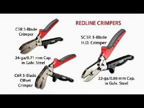 Malco C5R Crimpers