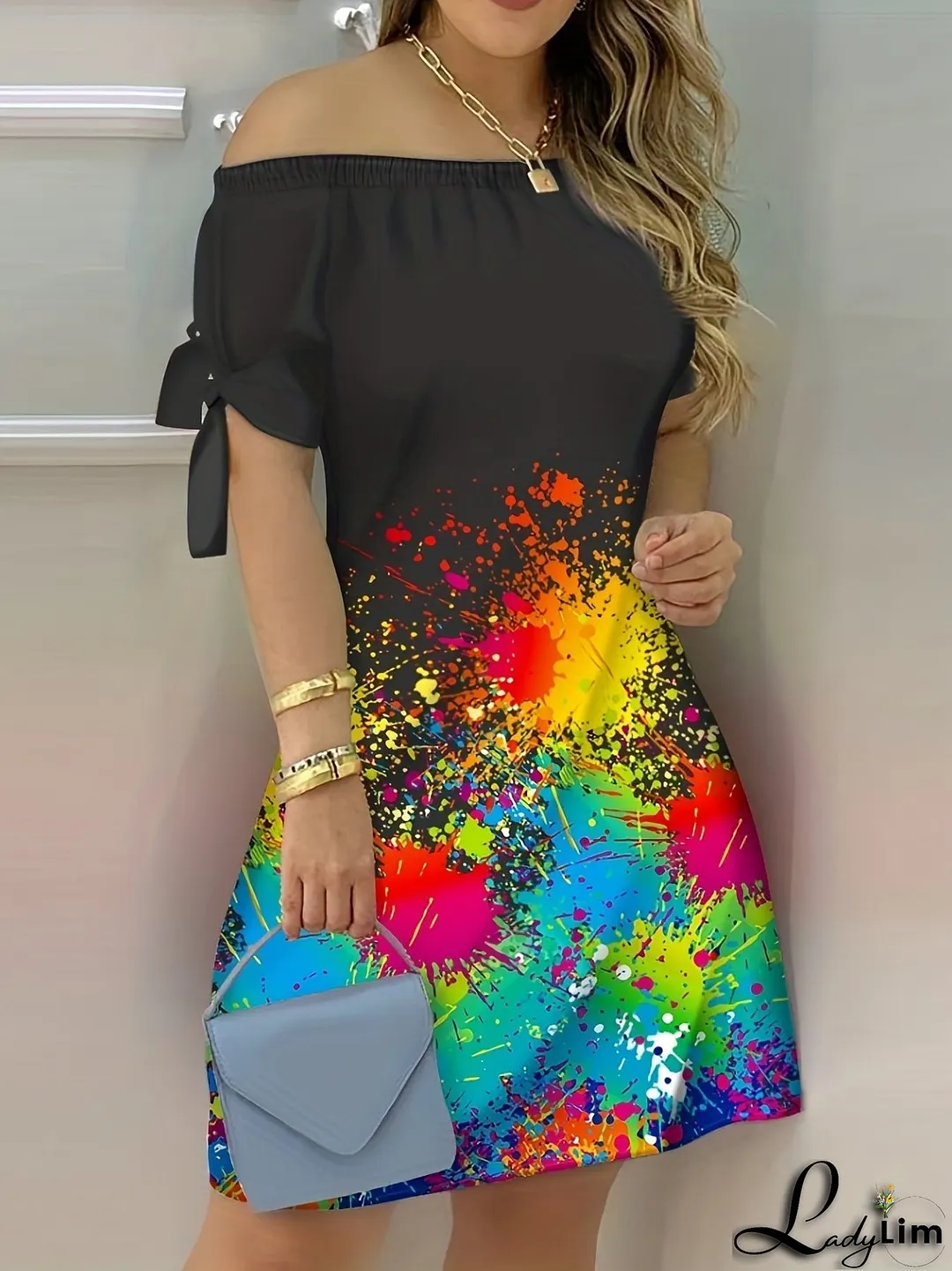 Relaxed and Stylish Dress