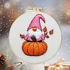 Gnome-Embroidery Kit