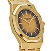 Audemars Piguet Royal Oak "Jumbo" Extra-Thin Yellow Gold 50th Anniversary 16202BA.OO.1240BA.01