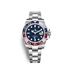 Rolex 126719blro GMT-Master II Midnight Blue - New