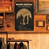 Innagine Dragons Band - Vintage Metal Signs(12*16Inch) - Music