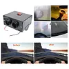 12V/24V Car Vehicle Heater Fast Heating Windscreen Demister Winter Warmer