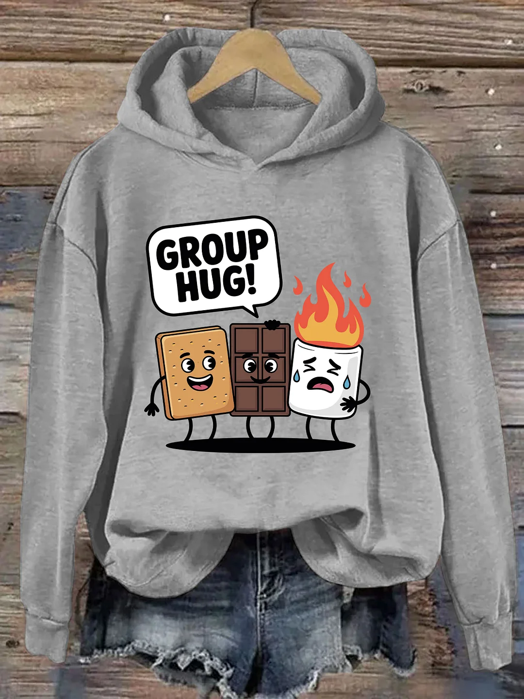 Group Hug Hoodie