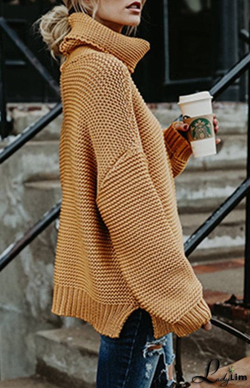 Simple and Stylish Sweater