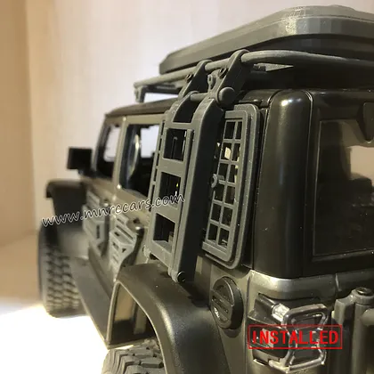 MN Model MN128 Upgrade Parts