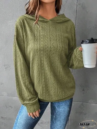 Effortless and Chic Hoodie