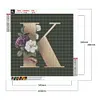 uk.everydayedeals (Limited Stock)Diamond Painting - Full Square - Letter