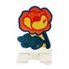 Blume Handyhalter - 5d DIY Handwerk Modeaccessoires