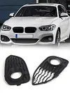 Protective Fog Light Grille Cover for BMW 1 Series F20 F21 LCI M Sport 2015-2019