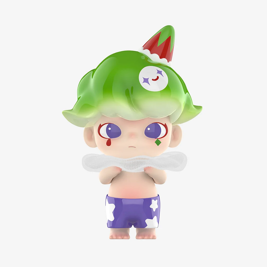 DIMOO Retro Series Toy Figures Blind Box