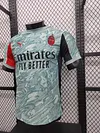 2025/2026 Player Version AC Milan Away Football Jersey 1:1 Thai Quality
