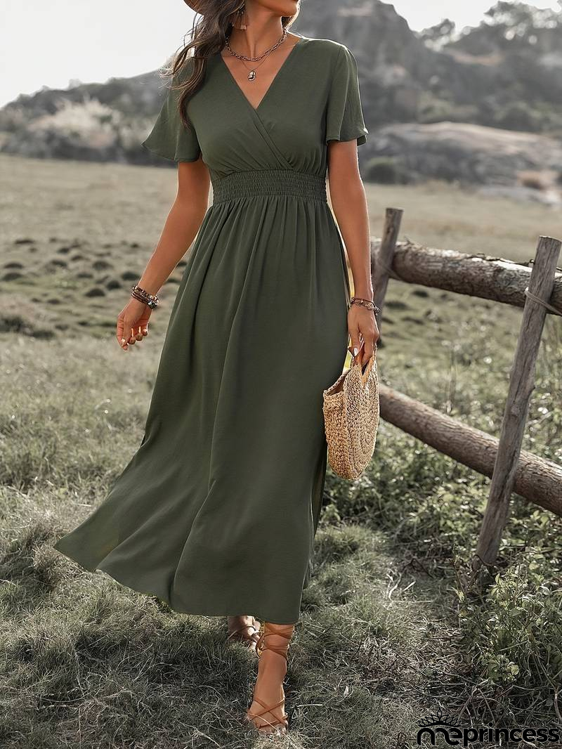 Casual and Effortless general Dress