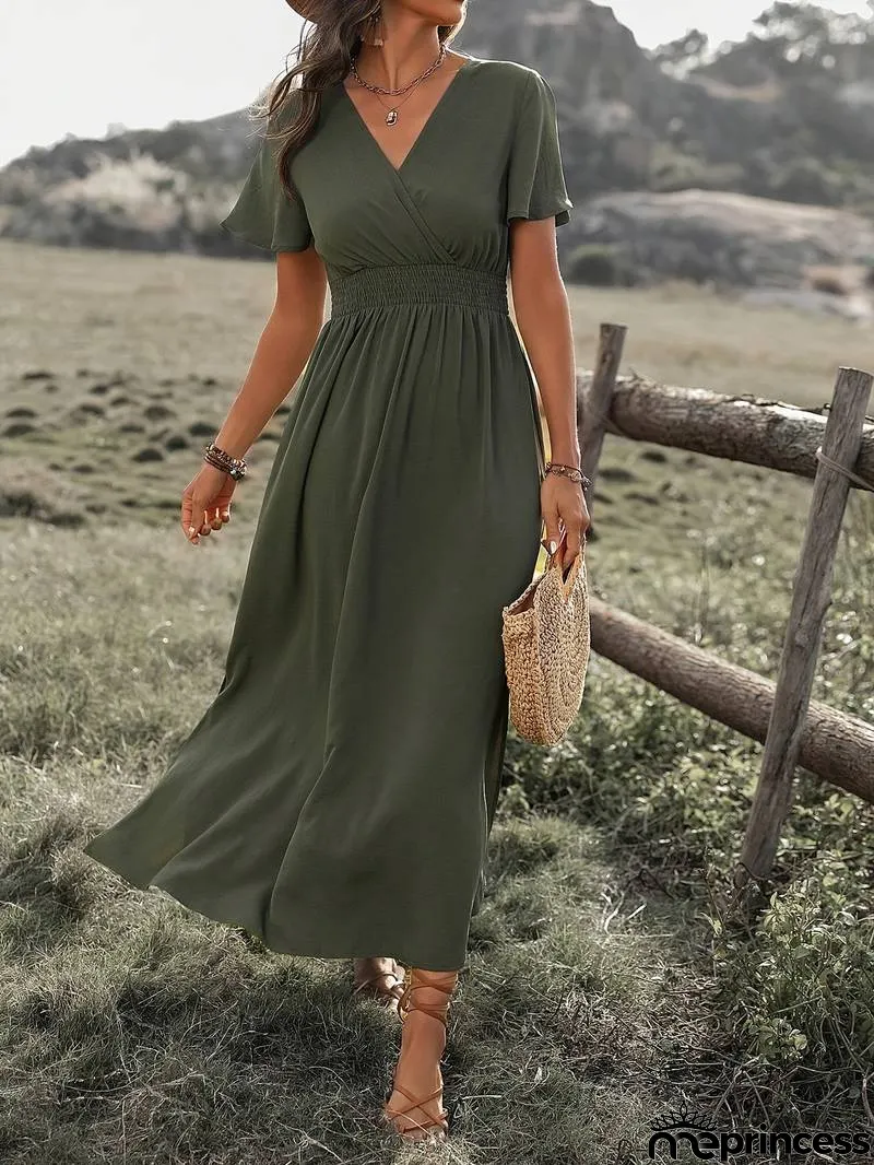 Casual and Effortless general Dress