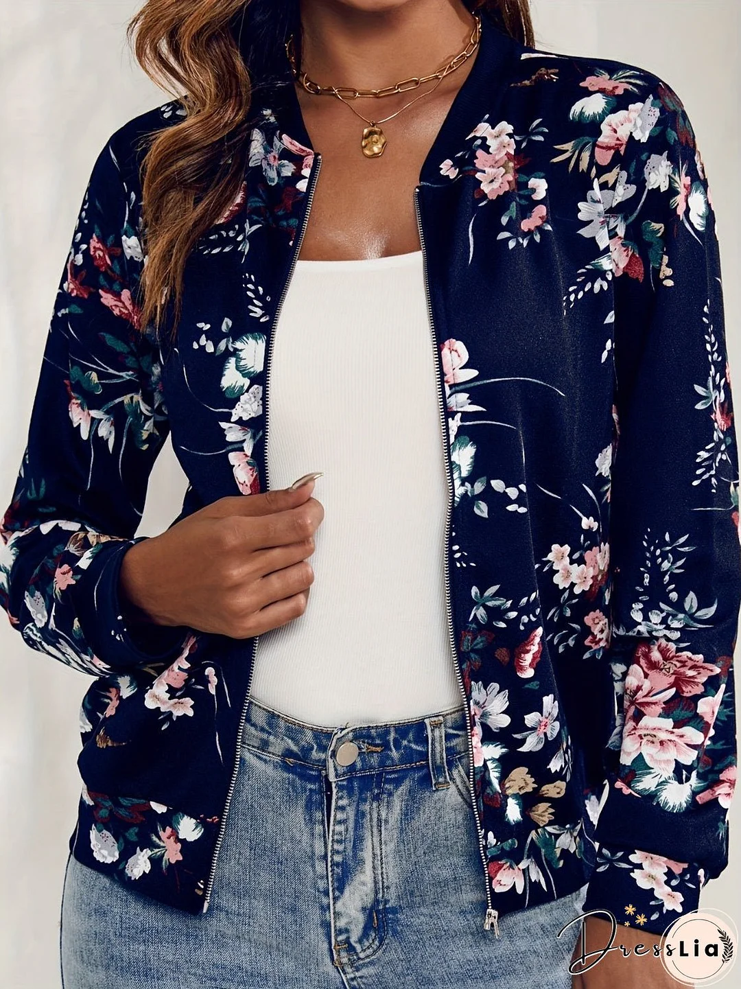 Effortless and Chic garment