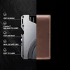 Mechanical Card Holder Wallet Holds 5 Cards Comes With Knife, Screwdriver And Bottle Opener Fan-Shaped Opening