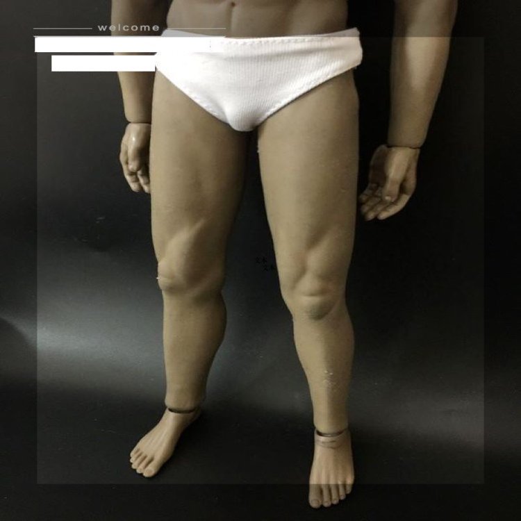 Customized Male Underwear for 12inch Action Figure DIY-aliexpress