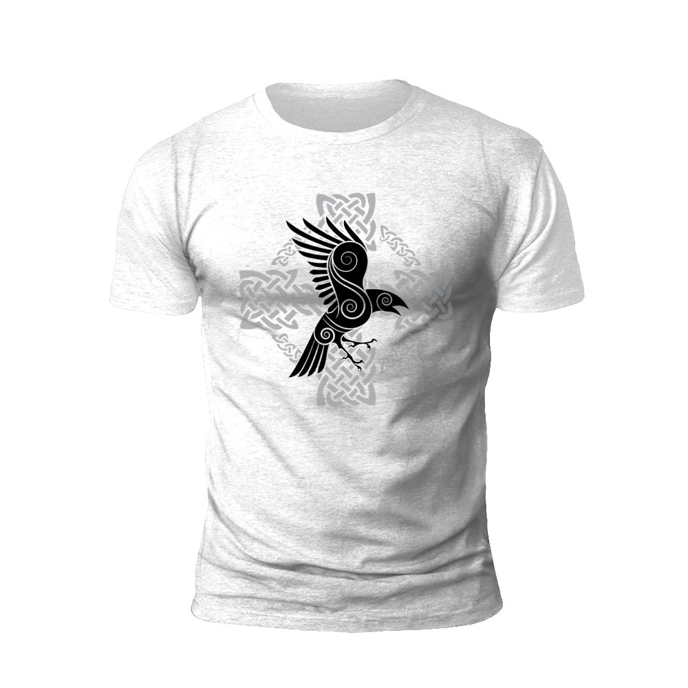 Celtic Raven T-Shirt