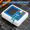 Transistor Tester with TFT Display Diode Triode Capacitance Meter LCR ESR Meter for Diode Triode Capacitor Resistor Transistor
