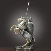 The Victory Warrior Armor Knight Sculpture