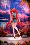 1/7 Scale Slow Ahead Yukata Ver. USS Honolulu - Azur Lane Official Statue - AniMester
