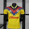 Joyfball 2025/2026 Player Version Am&eacute;rica Special Edition Football Shirt 1:1 Thai Quality（The player version jersey is a bit tight, please pay attention to the size selection）