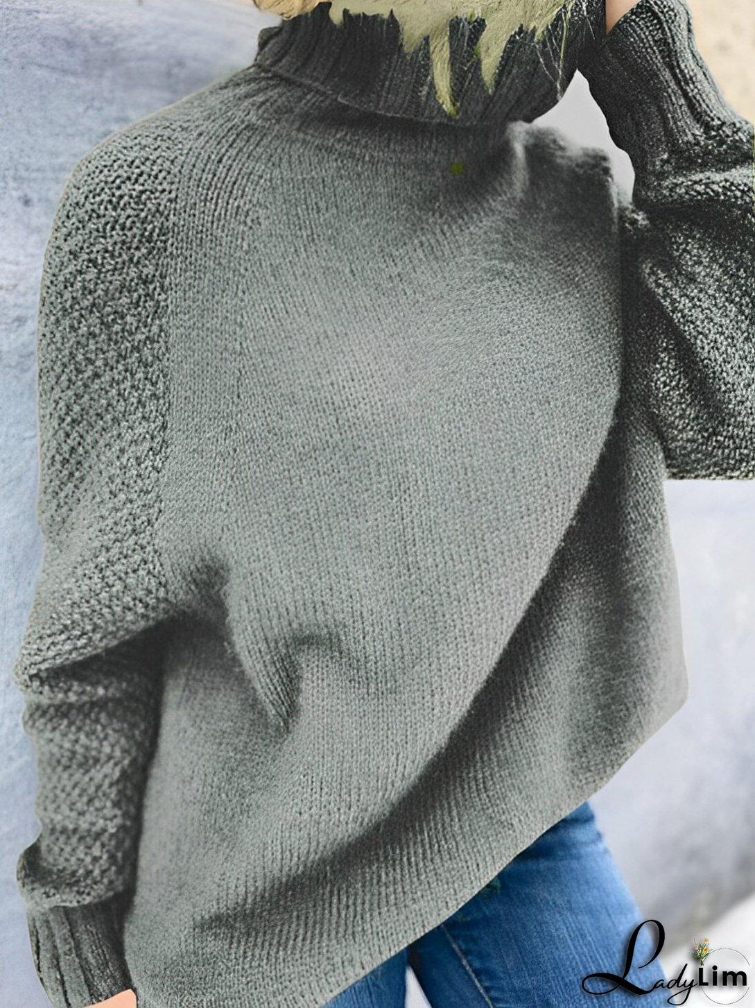 Effortless and Trendy garment