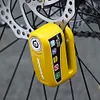 Motorcycle Alarm Wheel Disk Brake Lock Waterproof Padlock Bike Accessories