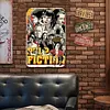Pulp Fiction - Vintage Metal Signs - 20*30cm/30*40cm