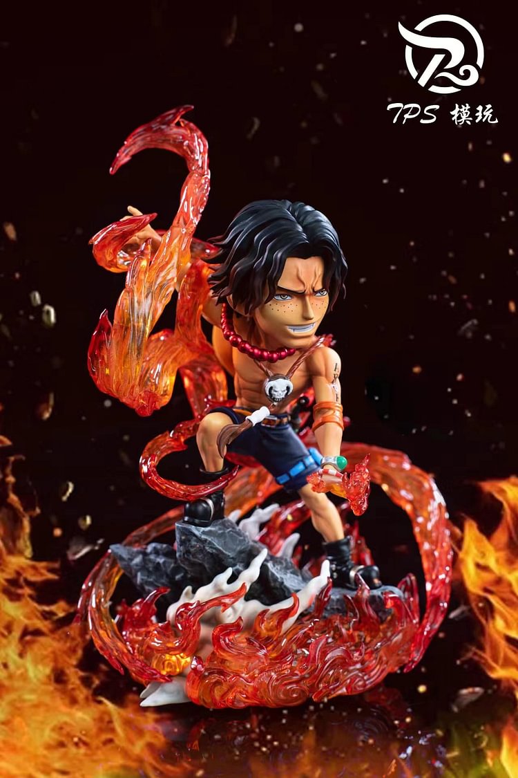 Pre-order TPS Studio-One Piece Three Brothers Series: Fire Fist - Ace ...