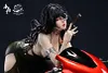 1/4 Scale Manjusaka Motorcycle - Original Design Resin Statue - DIVA Studio
