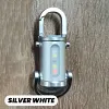 💯🔥👉1200LM Mini Lampe Torche &agrave; Porte-Cl&eacute;s Ultra Brillante &Eacute;tanche