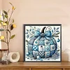 Diamond Painting-DIY Full Round Drill Pumpkin(40*40 CM)