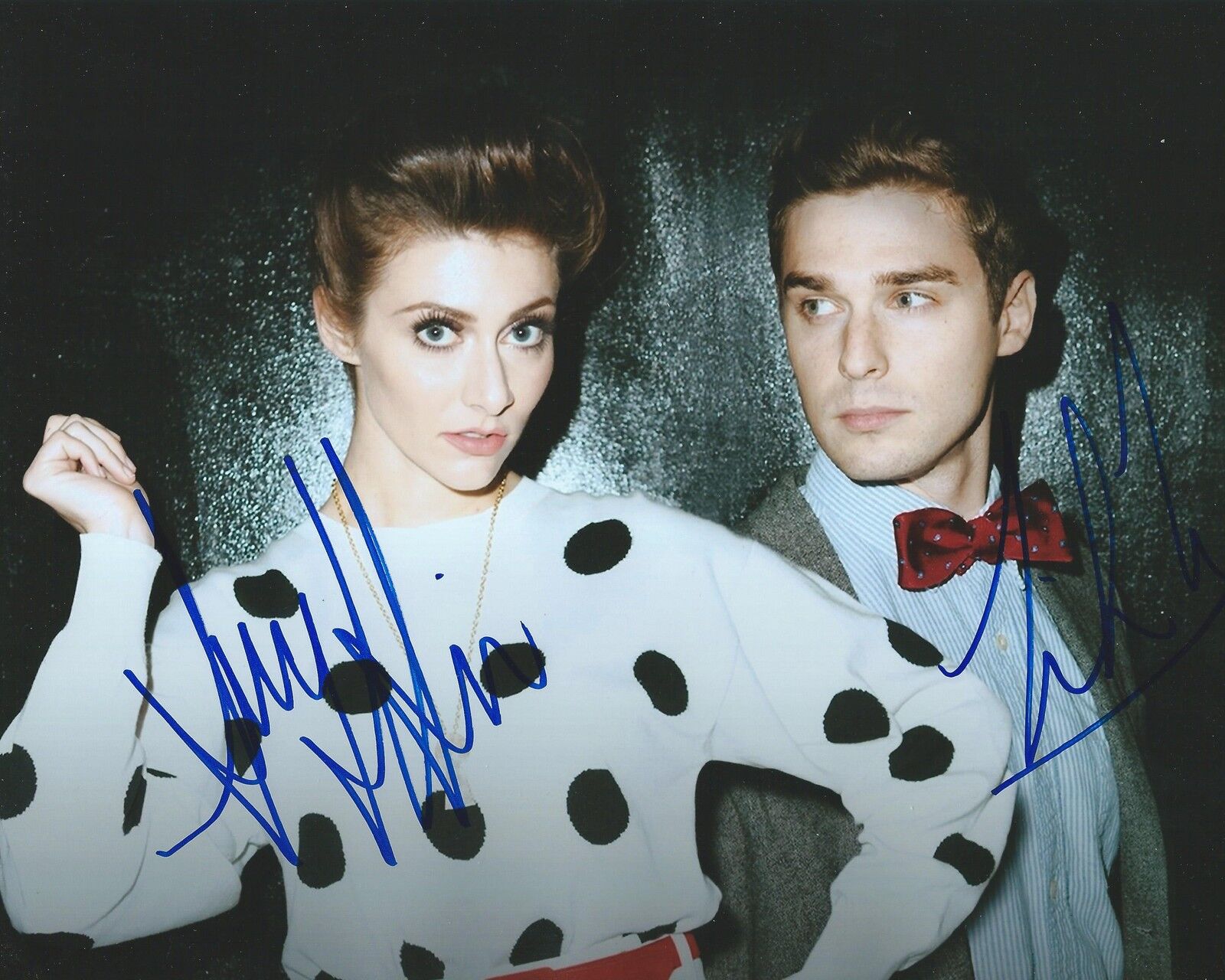 **GFA Brokenhearted *KARMIN* Signed 8x10 Photo Poster painting K3 COA**