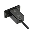 18W/30W Car Charger 12V-24V PD Type C/USB Car Charger Power Socket Fast Charging