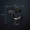 High-End Bathroom Basin Waterfall Faucet Hot And Cold All-Copper Hotel Home Toilet Bathroom Wash Basin