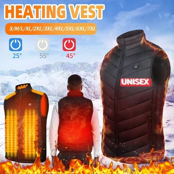 Hilipert Heated Vest