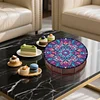 Diamond Painting Snack Box Kit Kunst Dekor für handgemachte Dekor Geschenke (Mandala 1)