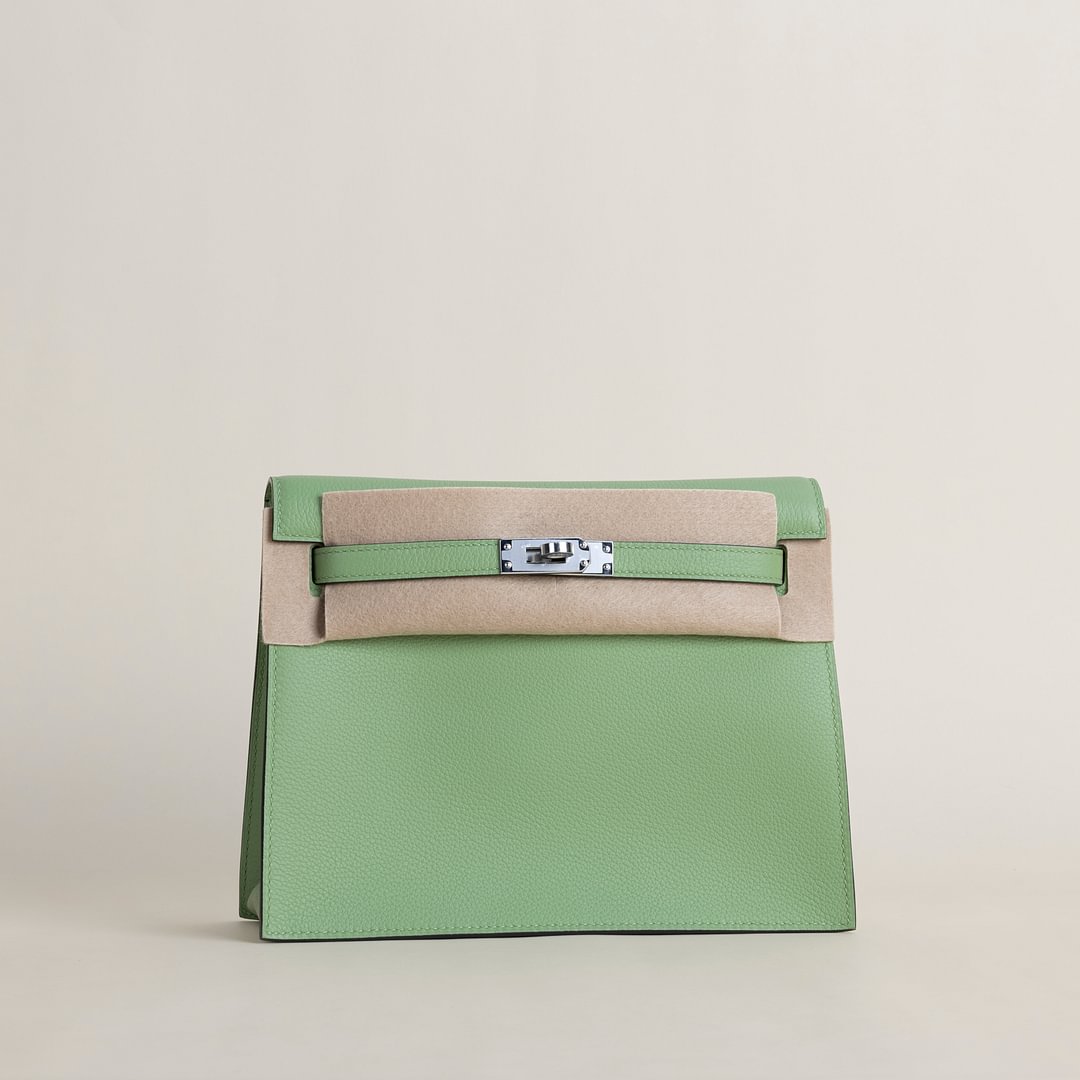 Kelly Danse Evercolor 3I Vert criquet PHW