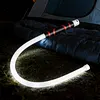 Flexible LED Flashlight Stick Rechargeable 28 Inch Bendable Mechanic Light with 3 Brightness Modes Work Light for Mechanics Car Repairs Inspections Tight Spaces