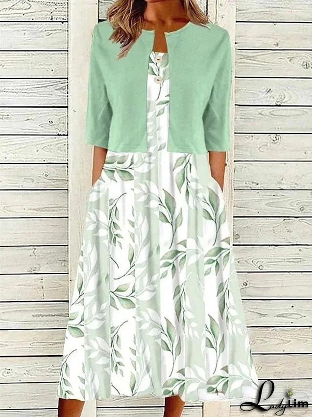 Relaxed and Stylish general Dress