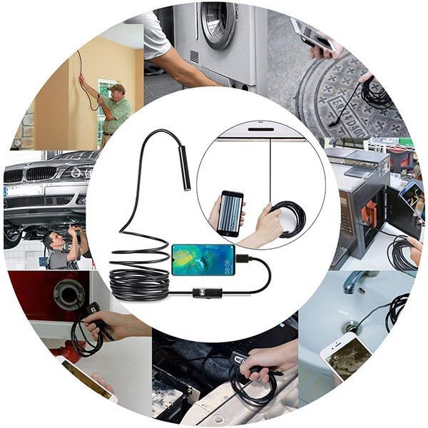 🔥Last day 49% OFF-USB Endoscope