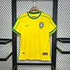 1998 Retro Brazil Home Football Shirt 1:1 Thai Quality