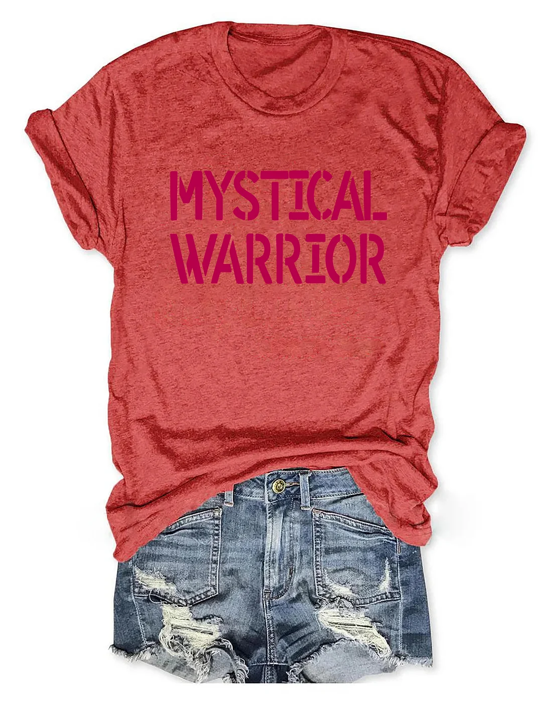 Mystical Warrior T-Shirt