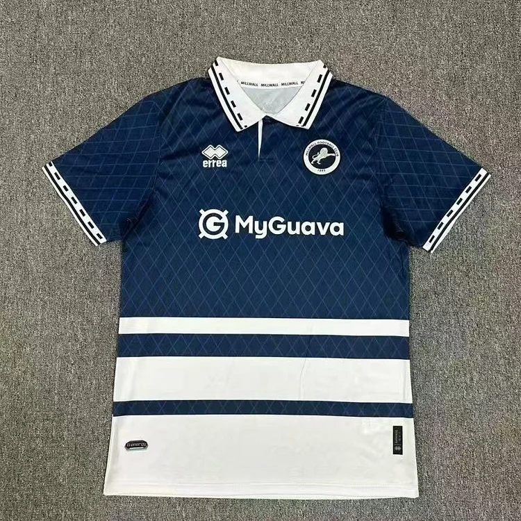 Fans 24/25 Millwall Home Jersey
