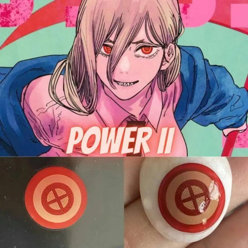 [Character Name] anime cosplay eye accessories product photo