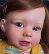 Babiesprincess Lifelike Reborn Baby Doll, Babiesprincess