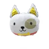 10PCS Cute Dogs Aluminum Film Balloons Kids Party Birthday Festive Decoration